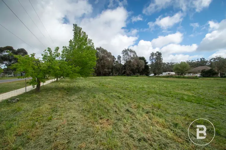 Main view of Homely land listing, 11 Brooke Street, Moonambel VIC 3478