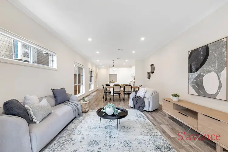 Third view of Homely townhouse listing, 18a Brooker Avenue, Campbelltown SA 5074