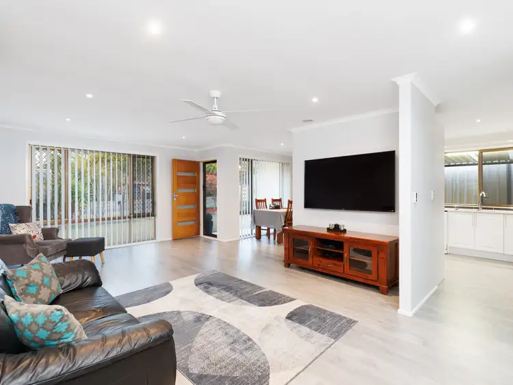 Third view of Homely house listing, 32 Bluegum Drive, Camira QLD 4300