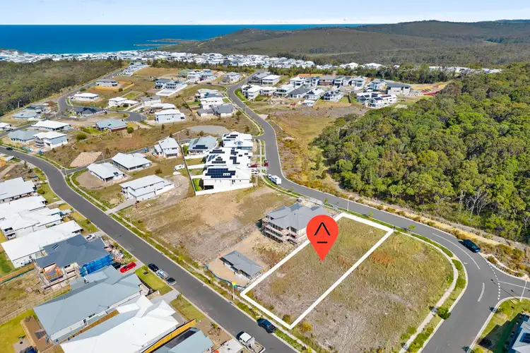 Second view of Homely land listing, 39 Woodbury Circuit, Catherine Hill Bay NSW 2281