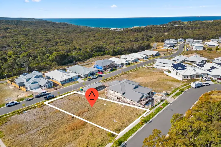 Fifth view of Homely land listing, 39 Woodbury Circuit, Catherine Hill Bay NSW 2281