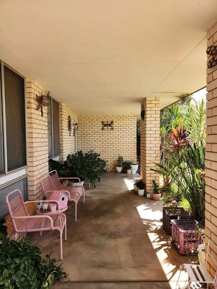 Second view of Homely house listing, 3 Newman Place, Carnarvon WA 6701