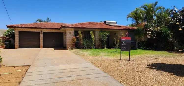Fourth view of Homely house listing, 3 Newman Place, Carnarvon WA 6701