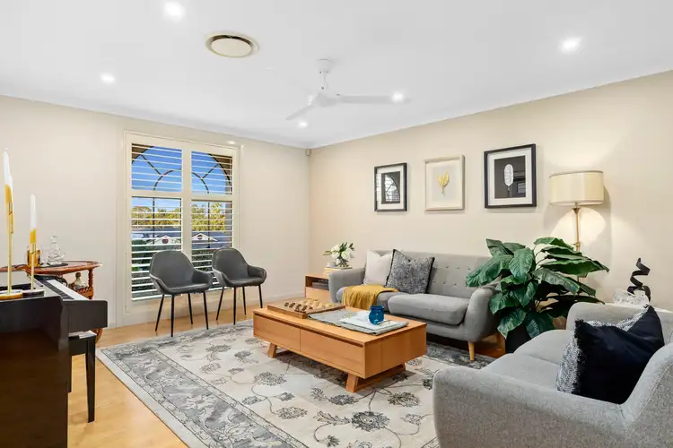 Second view of Homely house listing, 22 Milford Drive, Rouse Hill NSW 2155