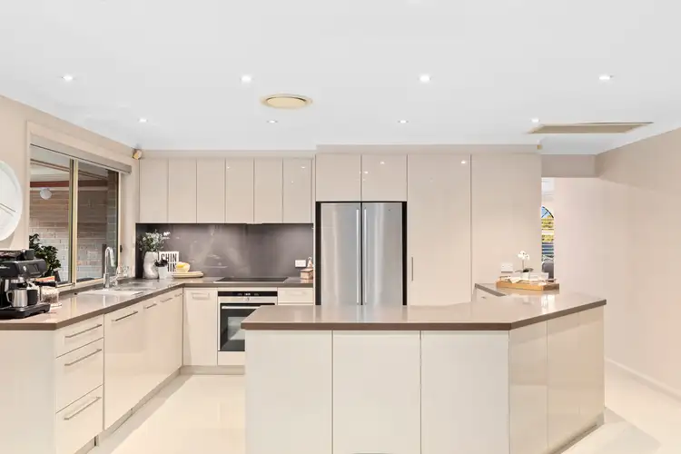 Sixth view of Homely house listing, 22 Milford Drive, Rouse Hill NSW 2155