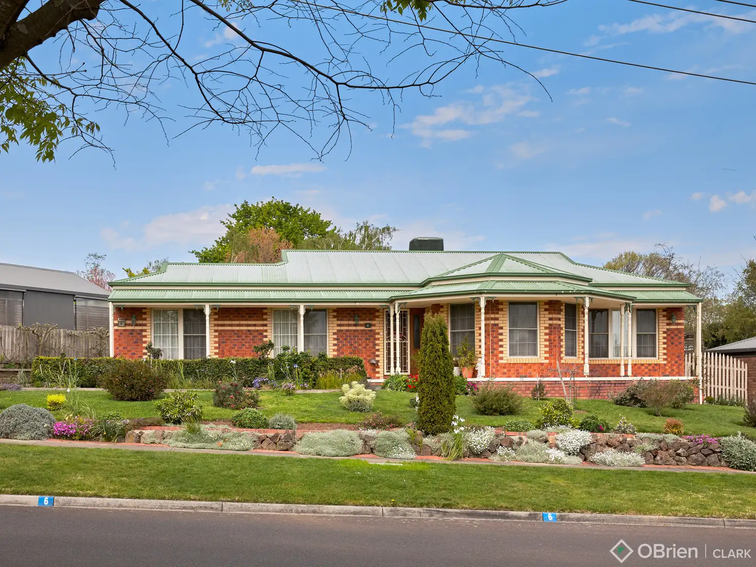 Main view of Homely house listing, 6 Eade Avenue, Warragul VIC 3820