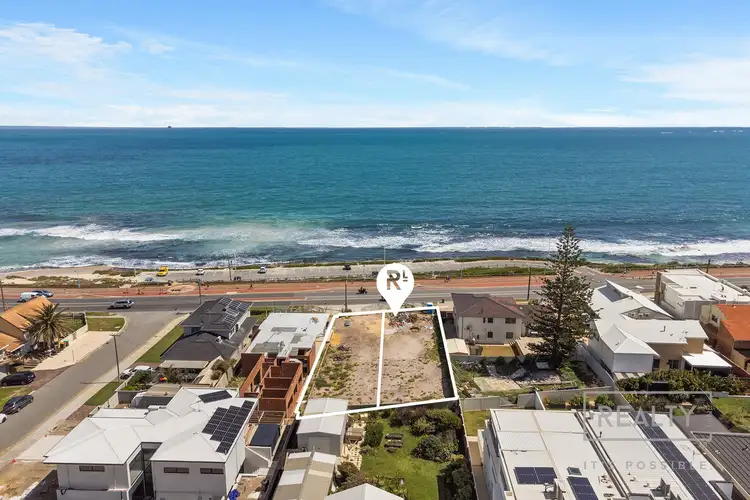 LOT 2 & 3, 243 West Coast Drive, North Beach WA 6020