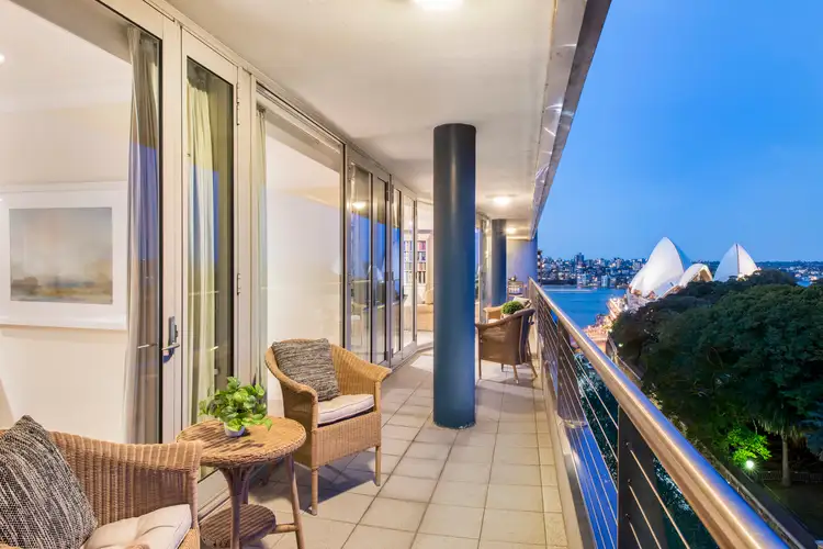 Main view of Homely apartment listing, 1208/61 Macquarie Street, Sydney NSW 2000