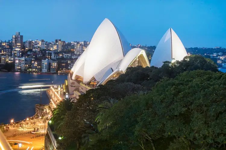 Second view of Homely apartment listing, 1208/61 Macquarie Street, Sydney NSW 2000
