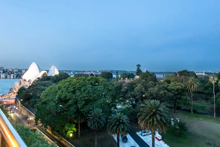 Third view of Homely apartment listing, 1208/61 Macquarie Street, Sydney NSW 2000