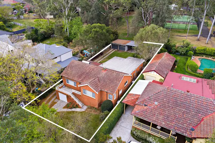 12 Boronia Avenue, Turramurra NSW 2074