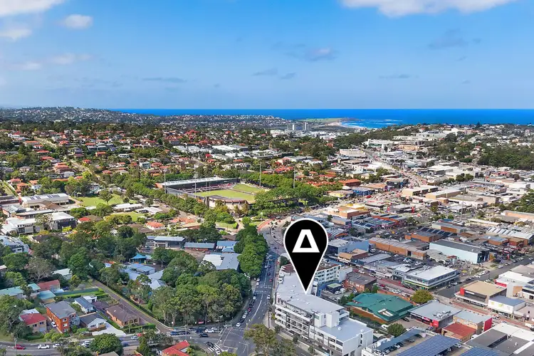 Second view of Homely apartment listing, B306/23 Roger Street, Brookvale NSW 2100