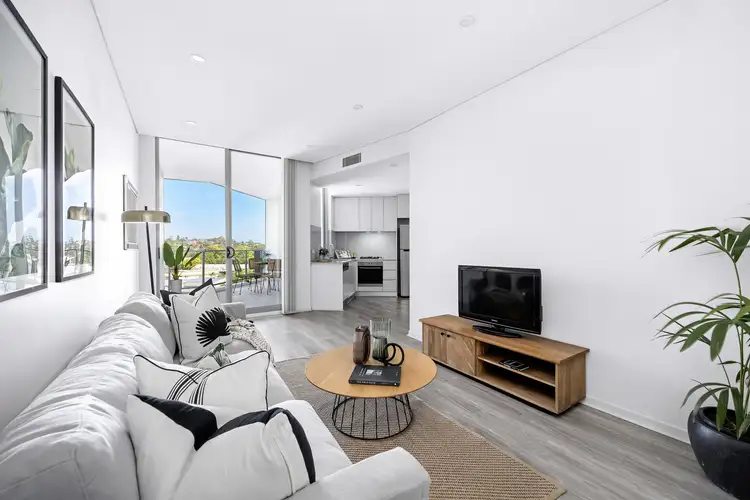 Third view of Homely apartment listing, B306/23 Roger Street, Brookvale NSW 2100