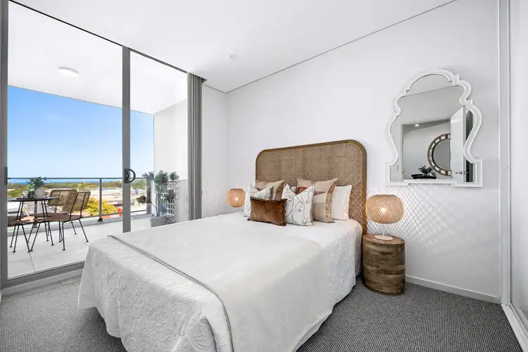 Fourth view of Homely apartment listing, B306/23 Roger Street, Brookvale NSW 2100