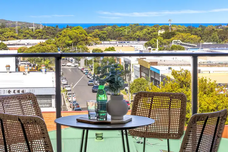 Fifth view of Homely apartment listing, B306/23 Roger Street, Brookvale NSW 2100