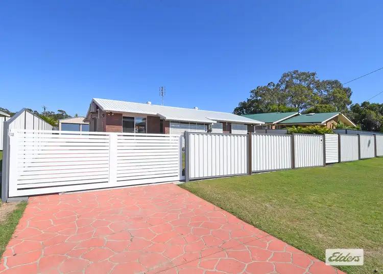 Second view of Homely house listing, 13 Acacia Street, Point Vernon QLD 4655