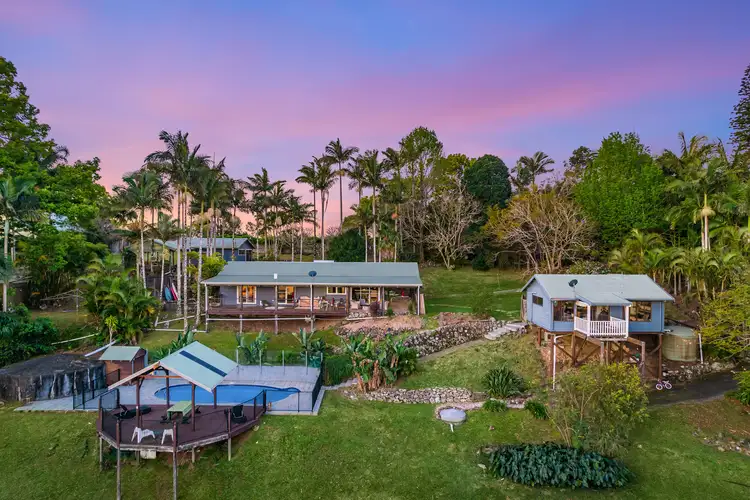 497 Coolamon Scenic Drive, Coorabell NSW 2479