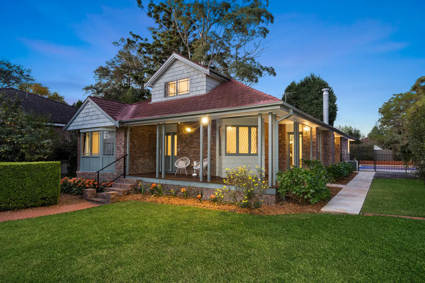 Main view of Homely house listing, 44A Stevens Street, Pennant Hills NSW 2120
