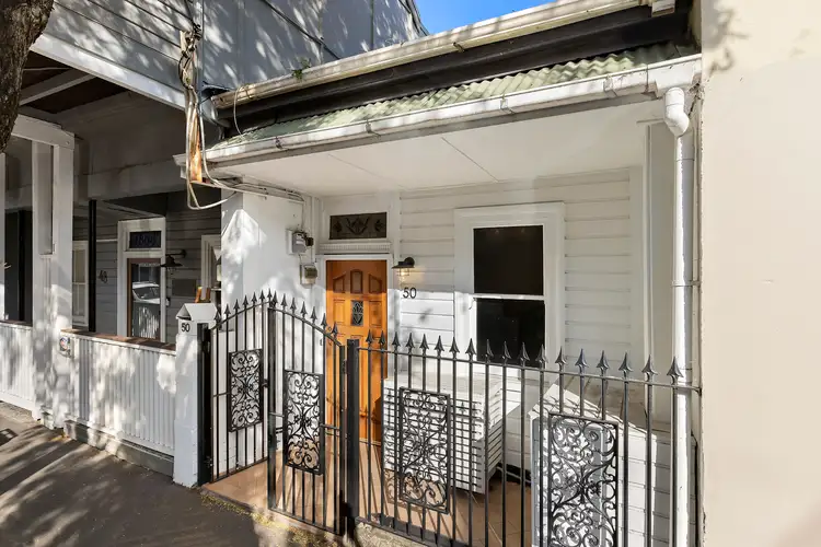 Main view of Homely house listing, 50 Beattie Street, Balmain NSW 2041