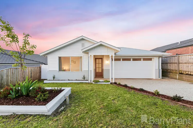 Main view of Homely house listing, 27 Cinnamon Street, Drouin VIC 3818