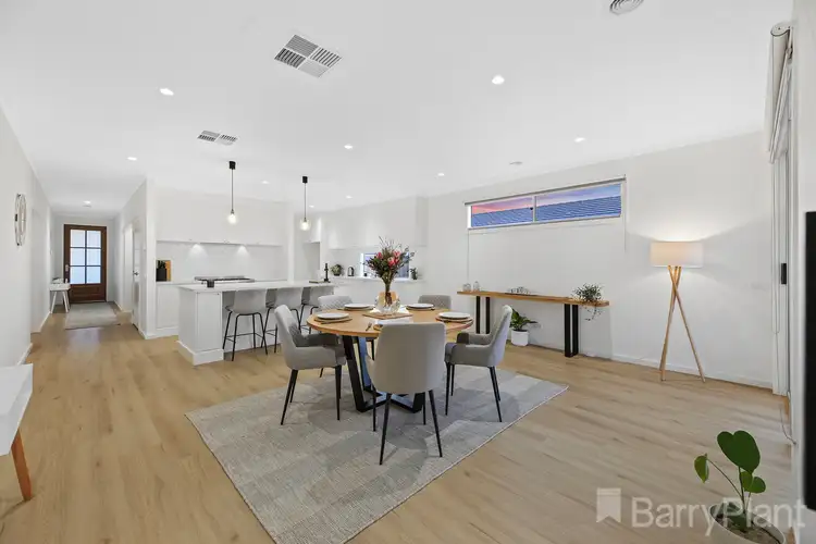 Second view of Homely house listing, 27 Cinnamon Street, Drouin VIC 3818