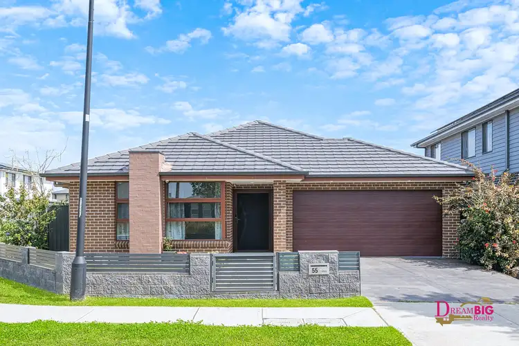 55 Parkway Drive, Marsden Park NSW 2765