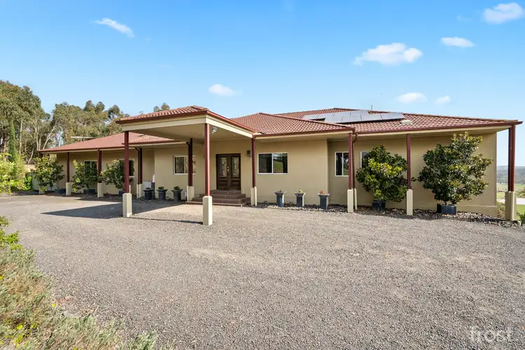 Main view of Homely house listing, 12 Lookout Rise, Hidden Valley VIC 3756