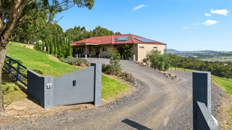 Second view of Homely house listing, 12 Lookout Rise, Hidden Valley VIC 3756