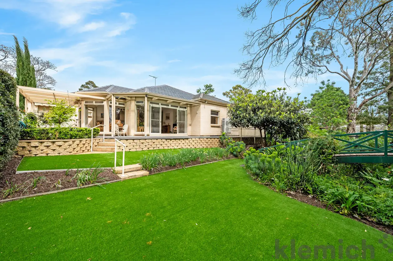 Main view of Homely house listing, 4 Leonard Terrace, Torrens Park SA 5062