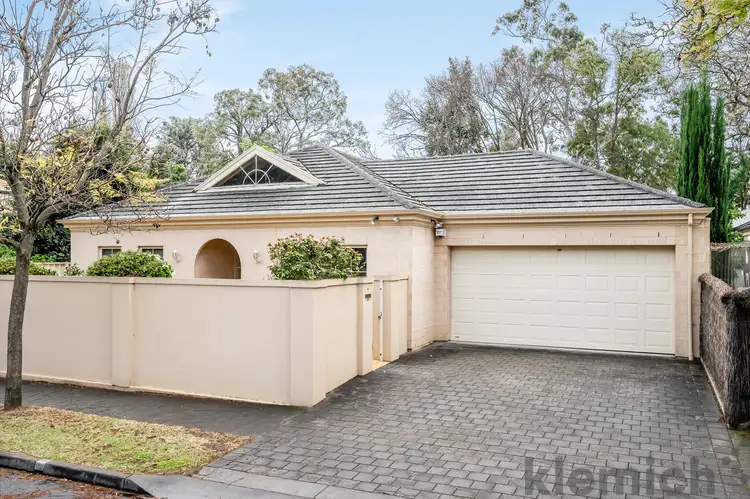 Second view of Homely house listing, 4 Leonard Terrace, Torrens Park SA 5062