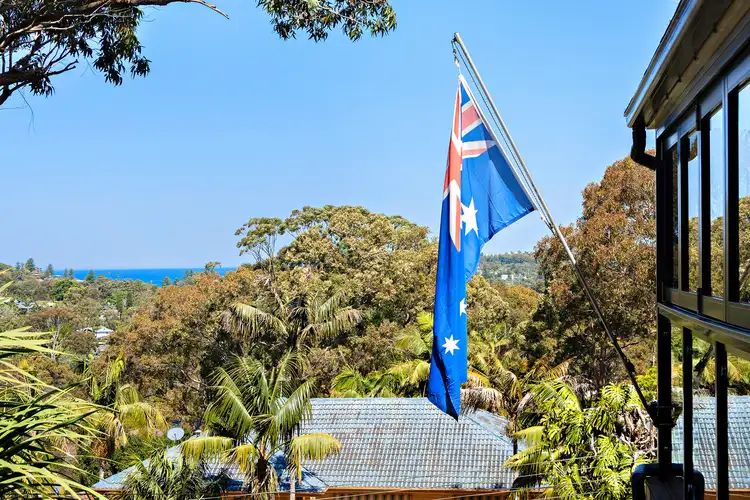 Second view of Homely house listing, 71 Dolphin Crescent, Avalon Beach NSW 2107