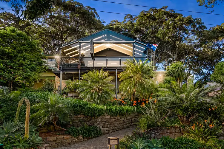 Third view of Homely house listing, 71 Dolphin Crescent, Avalon Beach NSW 2107