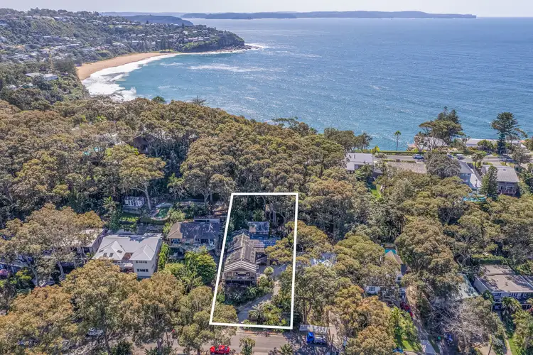 Sixth view of Homely house listing, 71 Dolphin Crescent, Avalon Beach NSW 2107
