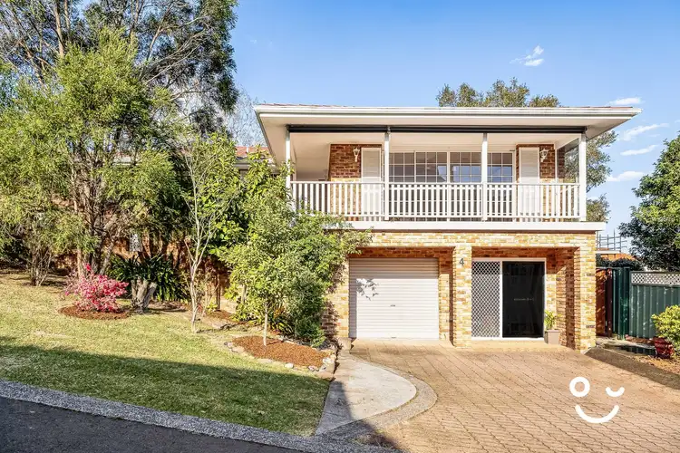 Fourth view of Homely house listing, 4/22 Coxs Avenue, Corrimal NSW 2518