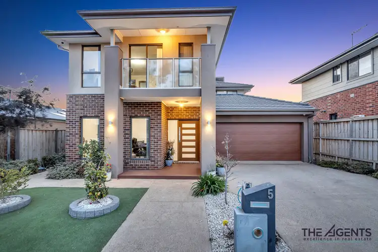 5 Perrin Circuit, Tarneit VIC 3029