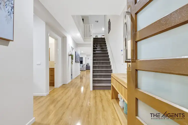 Second view of Homely house listing, 5 Perrin Circuit, Tarneit VIC 3029