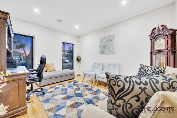 Third view of Homely house listing, 5 Perrin Circuit, Tarneit VIC 3029