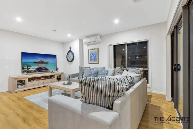Fourth view of Homely house listing, 5 Perrin Circuit, Tarneit VIC 3029