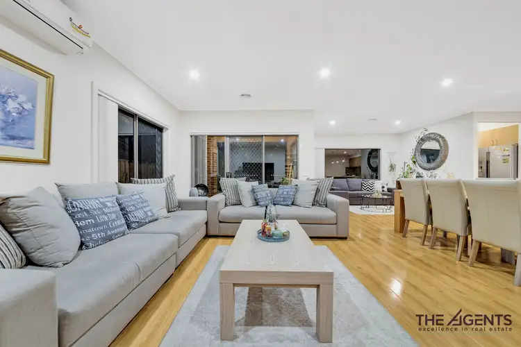 Fifth view of Homely house listing, 5 Perrin Circuit, Tarneit VIC 3029