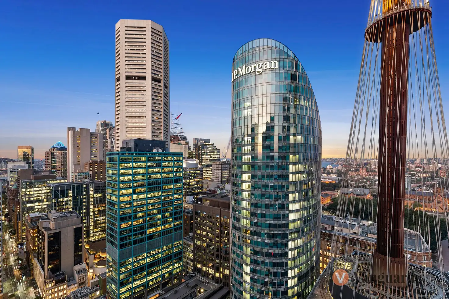 Main view of Homely apartment listing, 2804/68 Market Street, Sydney NSW 2000