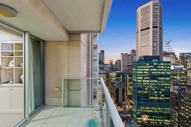 Third view of Homely apartment listing, 2804/68 Market Street, Sydney NSW 2000