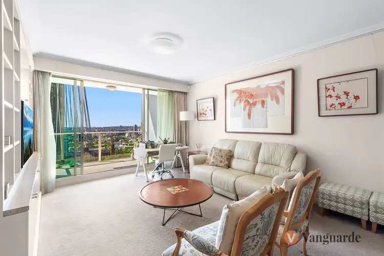 Fourth view of Homely apartment listing, 2804/68 Market Street, Sydney NSW 2000
