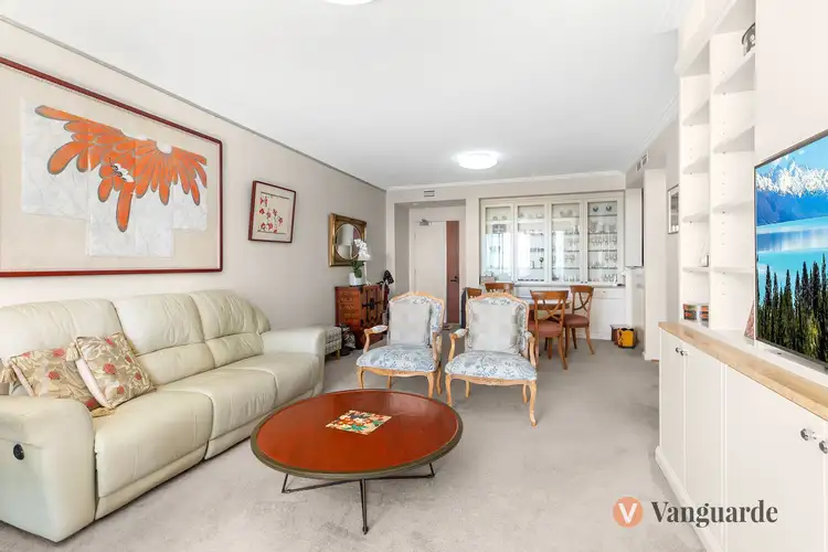 Fifth view of Homely apartment listing, 2804/68 Market Street, Sydney NSW 2000
