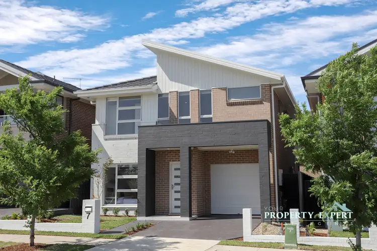 Main view of Homely house listing, 7 Farlow Parade, Marsden Park NSW 2765