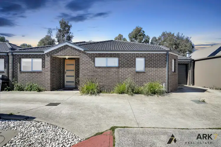 Third view of Homely unit listing, 1/11 Maryann Way, Tarneit VIC 3029