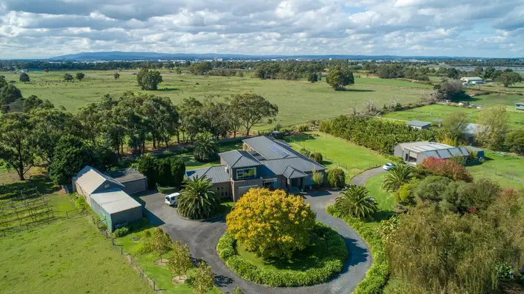 Second view of Homely house listing, 32 Greenpatch Drive, Bangholme VIC 3175