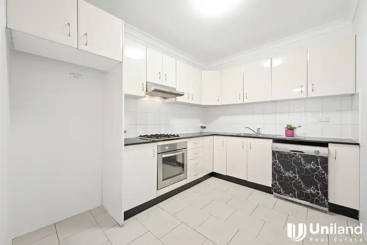 Third view of Homely apartment listing, C11/88-98 Marsden Street, Parramatta NSW 2150