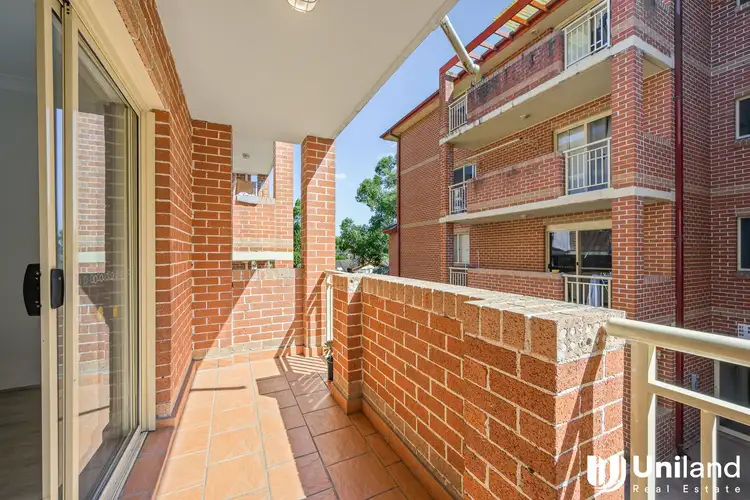 Fifth view of Homely apartment listing, C11/88-98 Marsden Street, Parramatta NSW 2150