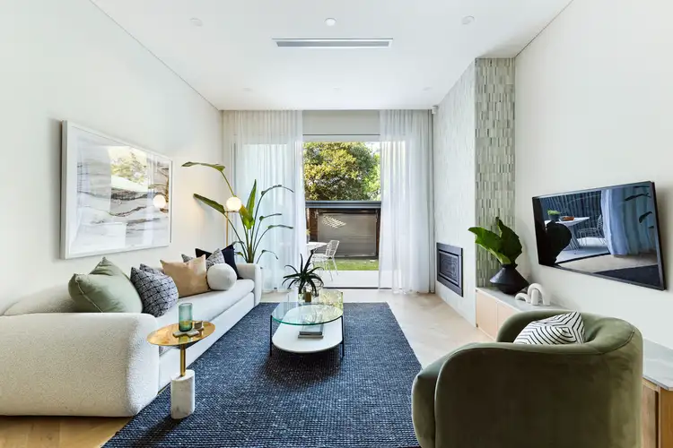 Second view of Homely house listing, 23 Terry Street, Tempe NSW 2044