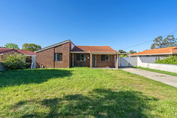62A Hayden Way, Langford WA 6147